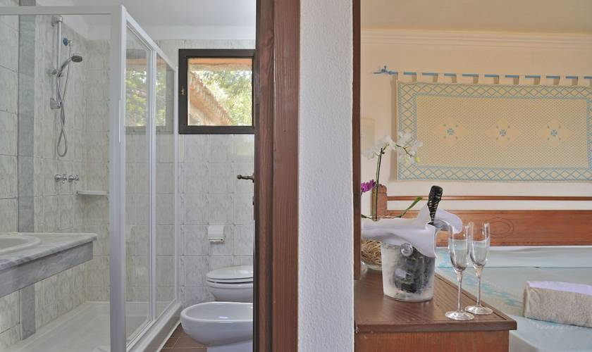 Connecting double rooms Blau Cala Moresca Arbatax - Sardinia Connecting double rooms Blau Cala Moresca Arbatax - Sardinia
