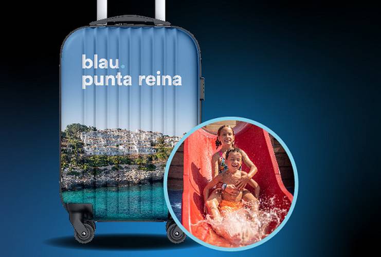 Reexperience unforgettable vacations with your family blau hotels