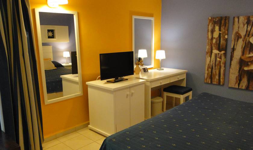 Standard double room Blau Arenal Habana Beach Cuba Standard double room Blau Arenal Habana Beach Cuba
