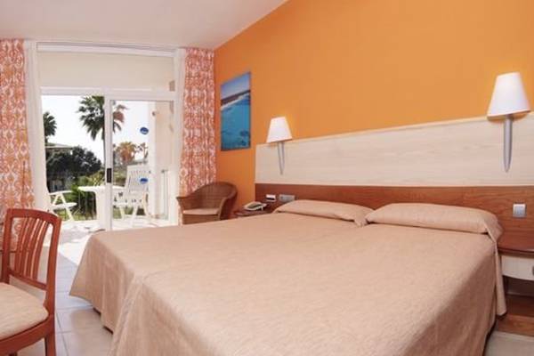 Double Room Blau Colonia Sant Jordi Resort & Spa in Majorca Double Room Blau Colonia Sant Jordi Resort & Spa in Majorca