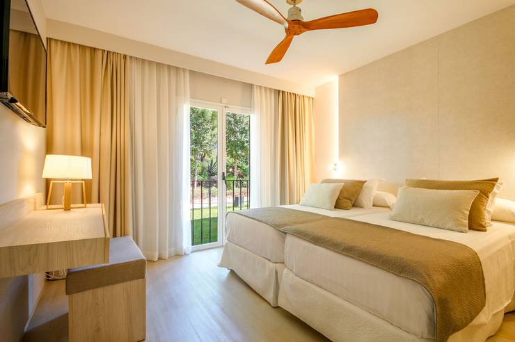 Suite deluxe blau colonia sant jordi resort & spa majorca Suite deluxe blau colonia sant jordi resort & spa majorca