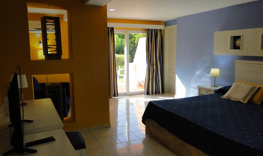 Superior room with garden views Blau Arenal Habana Beach Cuba Superior room with garden views Blau Arenal Habana Beach Cuba