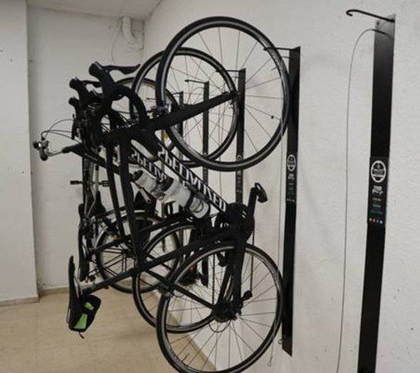 Bike station Blau Punta Reina  Majorca