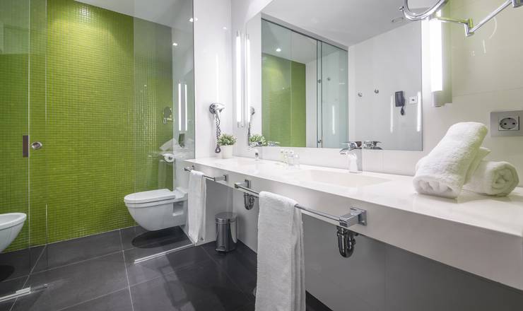 Salle de vélo avec accès au spa hôtel las caldas spa & sport asturies Salle de vélo avec accès au spa hôtel las caldas spa & sport asturies