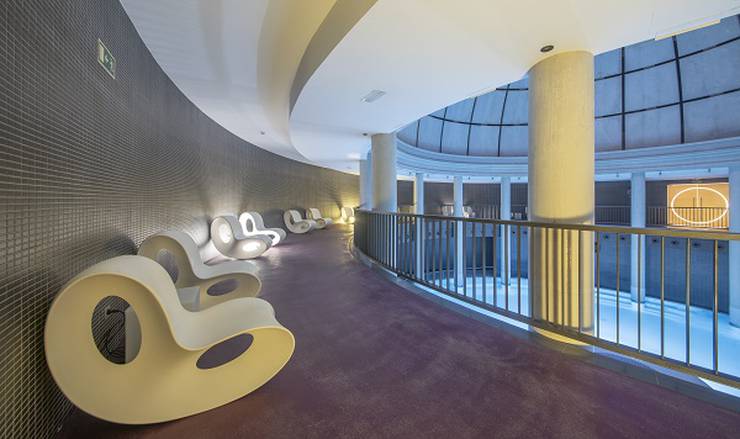 Premium Pack +60 Jahre 3 Nächte  Las Caldas by Blau Hotels Asturien