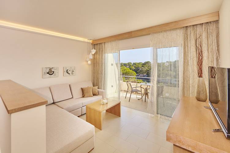 Junior Suite Blau Privilege PortoPetro Beach Resort & Spa Mallorca Junior Suite Blau Privilege PortoPetro Beach Resort & Spa Mallorca