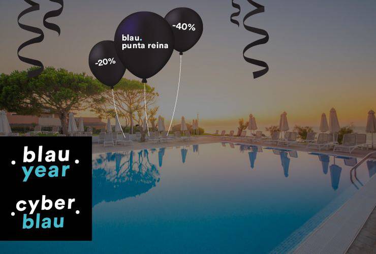 ¿Un año demasiado BLACK? Blau hotels & resorts ¿Un año demasiado BLACK? Blau hotels & resorts