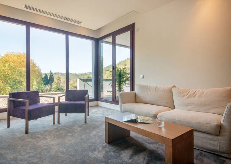 Deluxe suite Las Caldas by Blau Hotels Asturias Deluxe suite Las Caldas by Blau Hotels Asturias