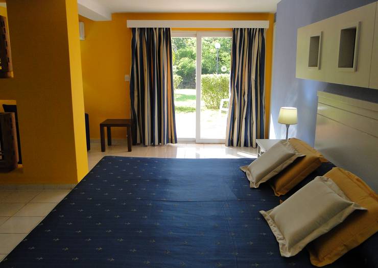 Premium-zimmer mit gartenblick Blau Arenal Habana Beach Kuba Premium-zimmer mit gartenblick Blau Arenal Habana Beach Kuba