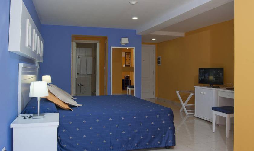 Standard double room Blau Arenal Habana Beach Cuba Standard double room Blau Arenal Habana Beach Cuba