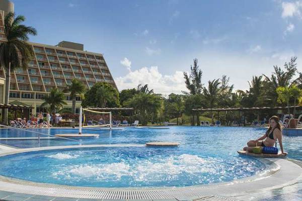 SPA & WELLNESS Blau Varadero Hotel Varadero Beach SPA & WELLNESS Blau Varadero Hotel Varadero Beach