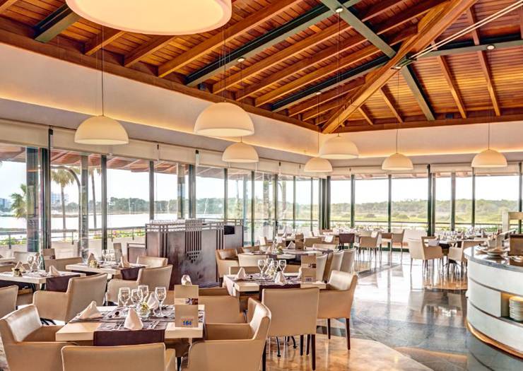 Buffet restaurant Blau Colonia Sant Jordi Majorca Buffet restaurant Blau Colonia Sant Jordi Majorca