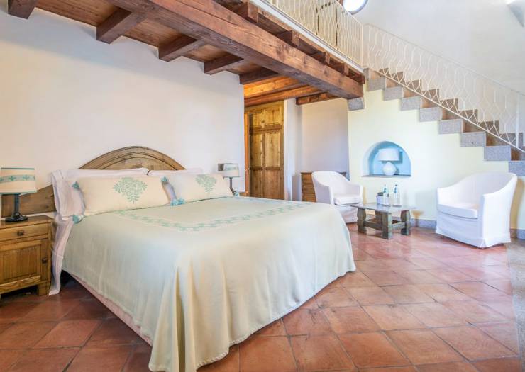Junior suite mit seitenblick aufs meer Blau Monte Turri (Nur Erwachsene) Arbatax - Sardinien Junior suite mit seitenblick aufs meer Blau Monte Turri (Nur Erwachsene) Arbatax - Sardinien