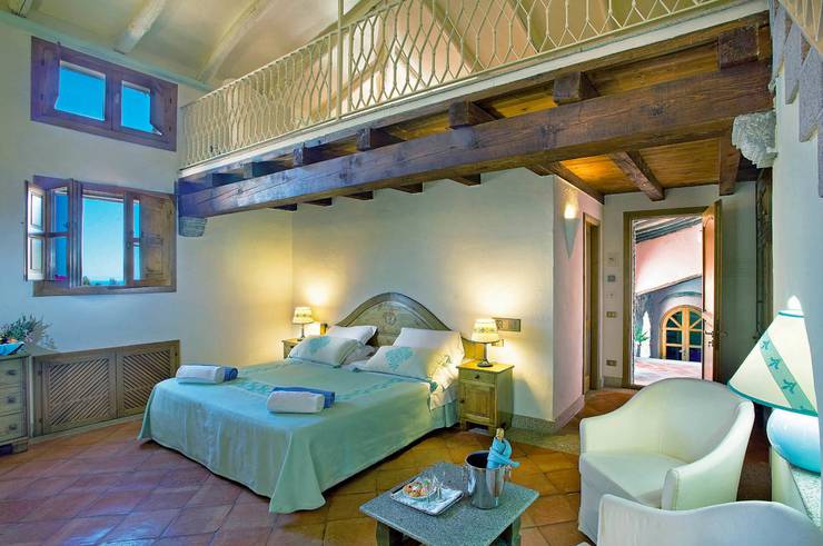 Junior suite sigillum monte turri at arbatax park arbatax - sardinia Junior suite sigillum monte turri at arbatax park arbatax - sardinia
