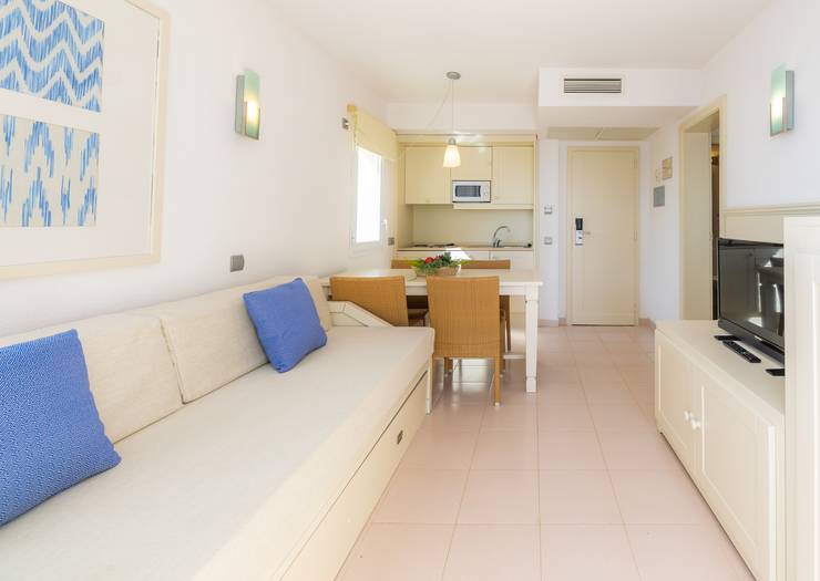 Apartment with sea views Blau Punta Reina  Majorca