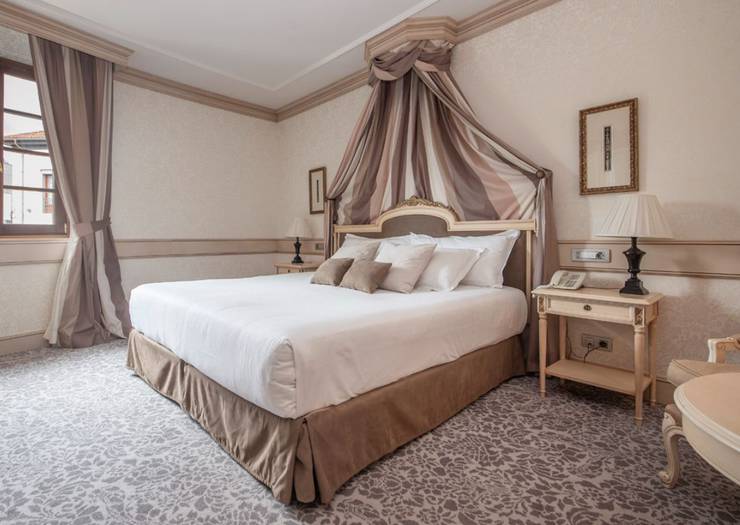 Полулюкс с manantial и aquaxana Gran hotel Las Caldas by Blau Hotels Астурия Полулюкс с manantial и aquaxana Gran hotel Las Caldas by Blau Hotels Астурия