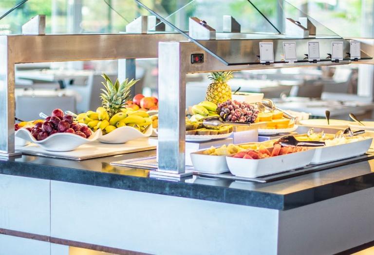 Buffet restaurant Blau Colonia Sant Jordi  Majorca Buffet restaurant Blau Colonia Sant Jordi  Majorca