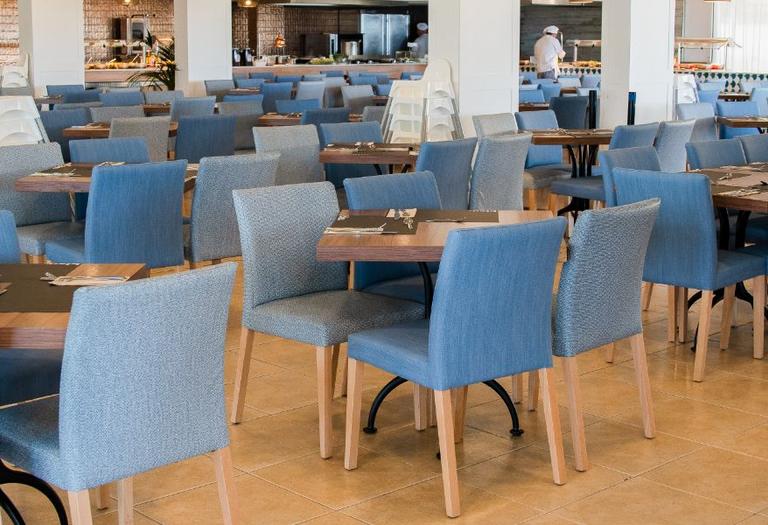 Ristorante a buffet Voramar Blau Punta Reina Resort Maiorca Ristorante a buffet Voramar Blau Punta Reina Resort Maiorca