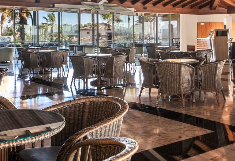 Lobby bar Blau Colonia Sant Jordi  Majorca Lobby bar Blau Colonia Sant Jordi  Majorca