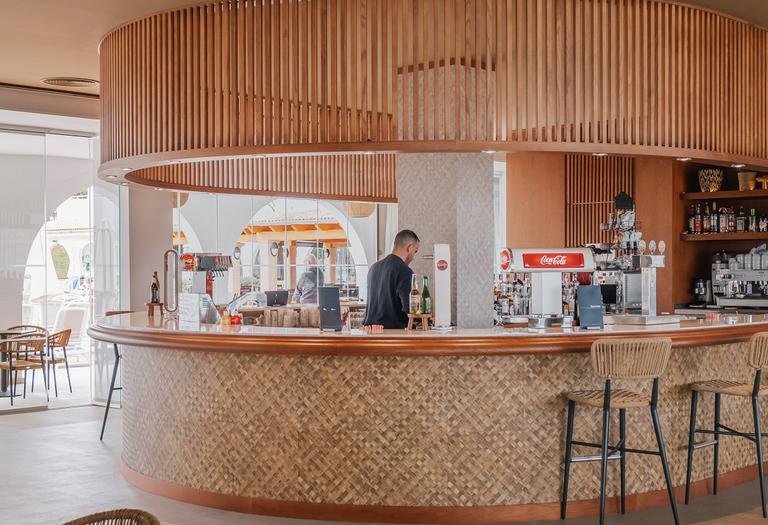 Lounge Bar Blau Punta Reina Resort Maiorca Lounge Bar Blau Punta Reina Resort Maiorca