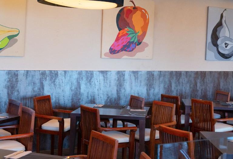 Ristorante Xaloc Blau Punta Reina Resort Maiorca Ristorante Xaloc Blau Punta Reina Resort Maiorca